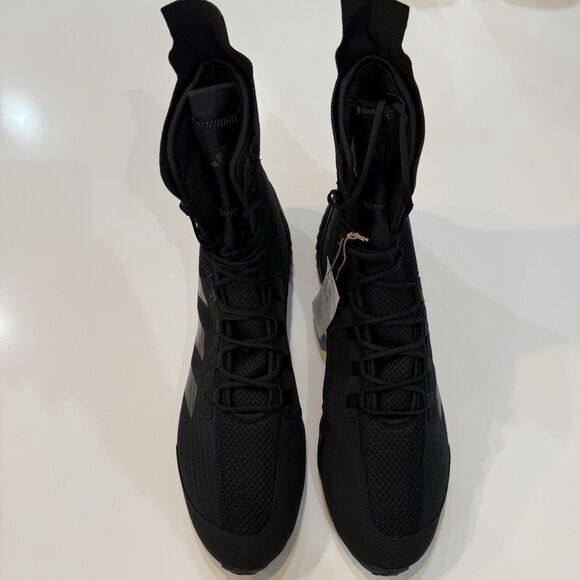 Mens Size 12 Adidas Speedex 23 Core Black Carbon IH2734 NEW main image 8